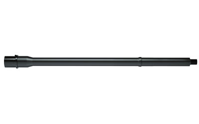 Barrel, .223 WYLDE, 556NATO, 14.5", Black, 1:7, 1/2-28, .750 Dia Gas Block, Match Grade, Cryo Treated, AR15, Intermediate Length Gas System LA00234