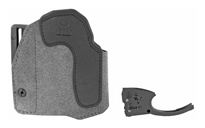 Reactor 5 G2, Green Laser, Fits Ruger LC9/380, Black Finish, Features ECR INSTANT-ON, Includes Ambidextrous IWB Holster 920-0003