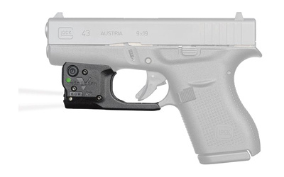 Reactor TL Gen 2, Tactical Light, For Glock 43, Includes ECR IWB Holster 920-0038