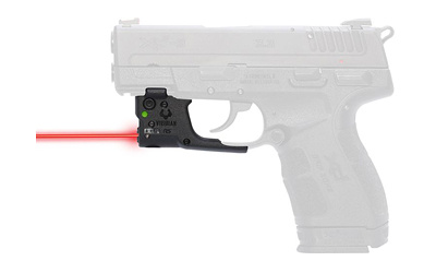 Reactor 5 Gen 2, Red Laser, Fits Springfield XDE, Includes ECR Ambi IWB Holster 920-0055