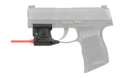 Reactor 5 Gen 2, Red Laser, Fits Sig P365, Black Color, Includes ECR Ambi IWB Holster 920-0059