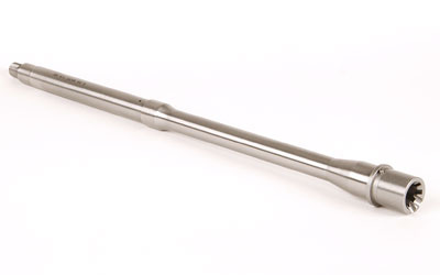 Barrel, 556NATO, 16", Stainless Finish, 1:8 Twist, Mid Length Gas System, Fits .750 Gas Blocks ARBARSCSS-16-8
