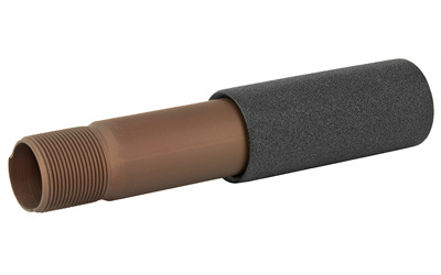 AR15 Buffer Tube, Brown Finish PBT-WB