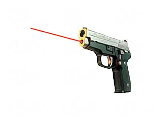 Hi-Brite Model LMS-2201 Laser, Fits Sig P220 LMS-2201
