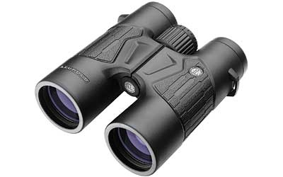 BX-T Tactical Binoculars, 10X 42, Mil-L Reticle, Black Finish 115935