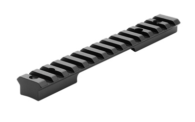 BackCountry, 1 Piece Cross-slot Base, Matte, 20 MOA, Ruger American Centerfire Long Action 171361