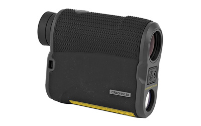 RX-1600i TBR/W Laser Rangefinder, 6X22mm, Black/Gray Finish 173805