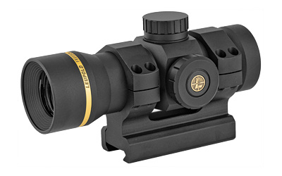 Freedom RDS Rifle Scope, 1X34, 34MM, Red Dot, 1MOA Dot with Mount, Matte Finish 174954
