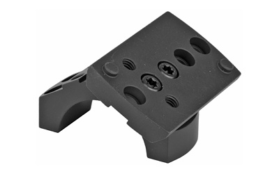 DeltaPoint Pro Ring Top Mount Kit, Matte Finish, Fits 1" Ring Top 175541
