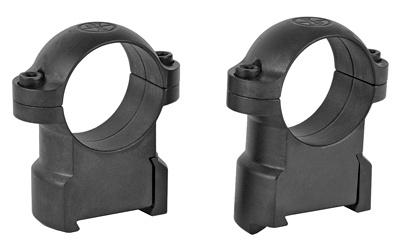 CZ Style Ring, CZ550, 1", High, Matte Finish 177360