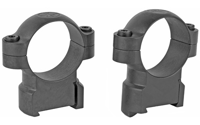 CZ Style Ring, CZ550, 30mm, High, Matte Finish 177362