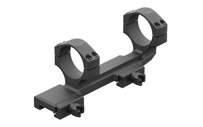 IMS - Integral Mounting System, 1 Piece Base, 30mm, 20 MOA, Fits Picatinny, Matte Finish, Black 182872