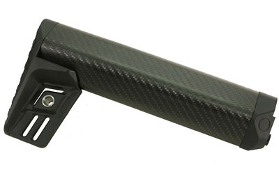 LCS, Stock, Carbon Fiber Black, 5.56 & 7.62 AR Style Rifles, 10.8" LCS-A2-R