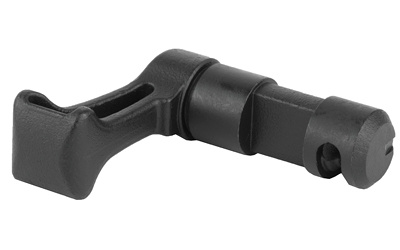 Oversized Safety Selector, AR15, Black Finish LR-08L