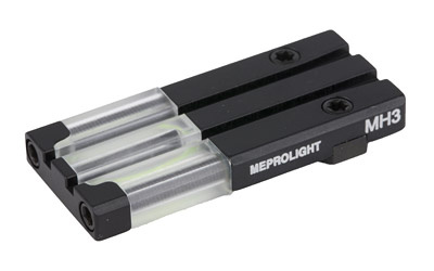 FT Bullseye Fiber Optic and Tritium Micro Optic Pistol Sight, Fits KAHR K9 MK9 P9 CW9 CM9 K40 CT40 MK40 P40 CW40 CM40 CT40 P45 CW45 CM45 CT45 Models, Green ML63147G