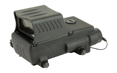 Red Dot Sight, 1.8MOA, Black Finish, Integral Picatinny Rail Adapter Mepro RDS Pro