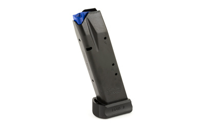 Magazine, 40 S&W, 14Rd, Fits CZ75, Anti-Friction Coating MGCZ4014AFC
