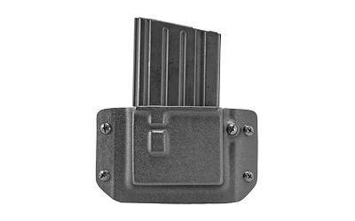 Black, Boltaron Material, Holds 1 AR-10 Magazine HSMP-AR10