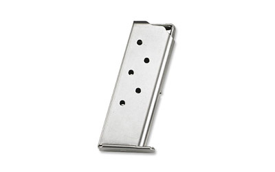 Magazine, 380ACP, 6Rd, Fits Beretta Pico, Black Finish JMPP3161