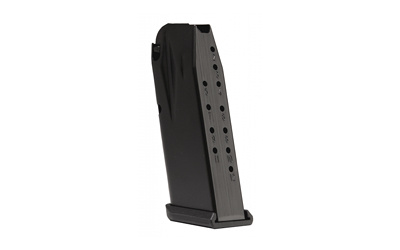 Magazine, 9MM, Black, Fits TP9 Sub Compact, 12 Rounds MA901