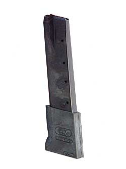 Magazine, 9MM, 25Rd, CZ 75/85, Black Finish 11109
