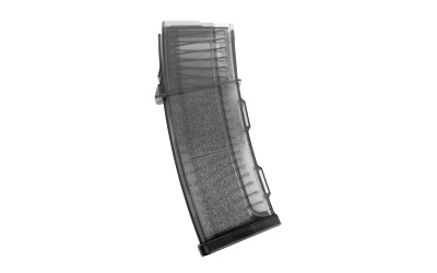 Magazine, BREN Retro, 556NATO, 30Rd, Clear Transparent, Fits CZ 805 11370
