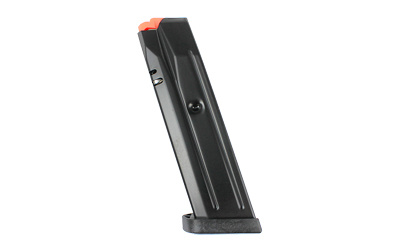 Magazine, 9MM, 10Rd, Black, Fits Full Size CZ P10 11441