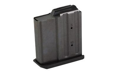 Magazine, 557, 243/308/ 6.5CM, 10 Rounds, Fits CZ 557, Blued Finish 14105