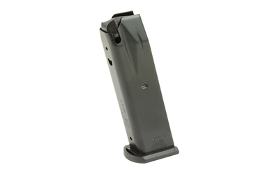 Magazine, 9MM, 10Rd, Fits Arex Rex Zero 1 Standard Series Pistols, Black Finish M-REXZERO1-9-10S