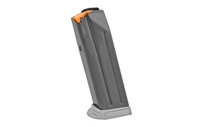Magazine, 9MM, 17Rd, Fits FN 509, Gray 20-100478