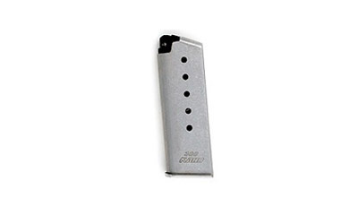 Magazine, 380ACP, 7Rd, Fits CT3833, Stainless K387