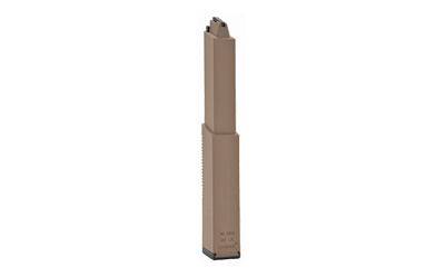 Magazine, 22 LR, 30 Round, Flat Dark Earth, Fits Kriss VECTOR KVA-V22M30FD00