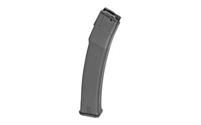 Magazine, 9MM, 10Rd, Black Polymer, Fits KR9/KP9 KRMAG10