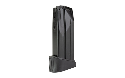 Magazine, 9MM, 12 Rounds, Fits FN 509 Compact, Steel, Blued Finish FNH-A11