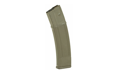 Magazine, Fits AR-15, Roller Follower, 556NATO, 40Rd, OD Green RM-40-OD