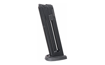 Magazine, 22 LR, 12 Rounds, Fits M&P22, Steel, Blued Finish SMI-A21