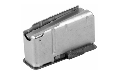 Magazine, 308/243Win, Fits Remington 700 BDL, Blue R19645