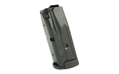 Mag, p250/320 Subcompact, 9MM, 10Rd, Black MAG-MOD-SC-9-10