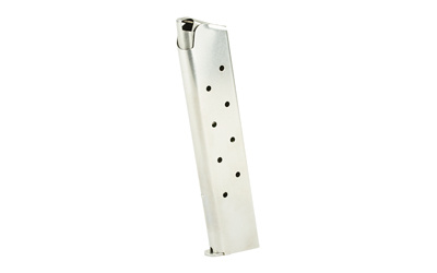 Magazine for 1911 .45 ACP Match 10 Round Stainless