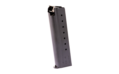 Magazine, 40 S&W, 8Rd, Fits 1911 EMP CCC, Blue Finish, Flush Fit PI6064
