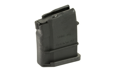 Magazine, 223 Rem, 10Rd, Fits Saiga, Black SSGMP22310