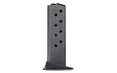 Magazine, 45ACP, 6Rd, Fits PT745, Stainless 5-10745