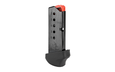Mag, 380ACP, 7Rd, Black, Spectrum 358-0004-04