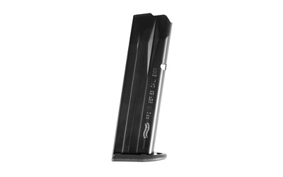 Magazine, 9MM, 15Rd, Includes Grip Extension, Fits PPQ M2 SC, Anti-Friction Coating 2829720
