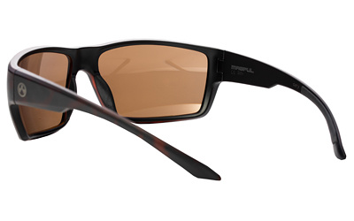 Terrain, Glasses, Tortoise Frame, Bronze/Gold Lenses, Medium/Large, Polarized Lenses MAG1021-840