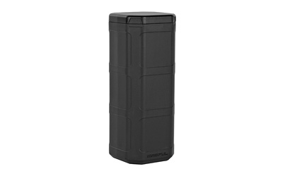 DAKA CAN, Black, Storage, Steel Hinge Pin, High-Density Foam Lining MAG1028-BLK