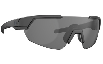 Defiant Eyewear, Polarized, Black Frame, Bronze Lens MAG1044-1-001-2000