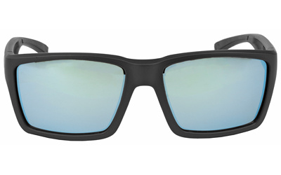 Explorer XL, Glasses, Matte Black Frame, Bronze/Blue Lense, Polarized MAG1047