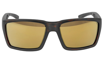 Explorer XL, Glasses, Tortoise Frame, Bronze/Gold Lenses, Polarized MAG1047
