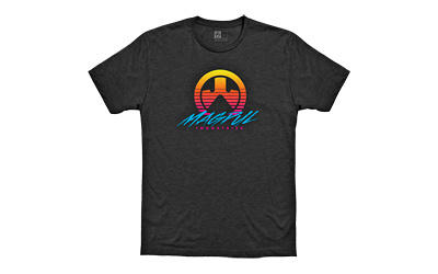 Brenten, Tee Shirt, Medium, Black MAG1134